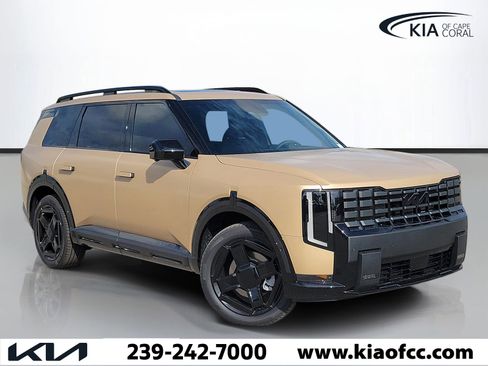 New 2027 Kia Telluride SX X-Line AWD/4WD image 1
