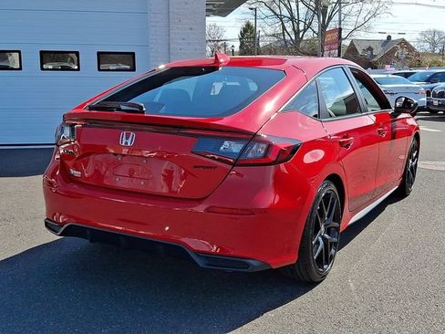 Used 2026 Honda Civic Sport image 6
