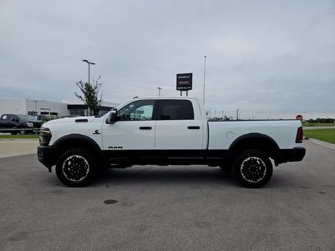 Used 2026 RAM 2500 Rebel AWD/4WD image 4