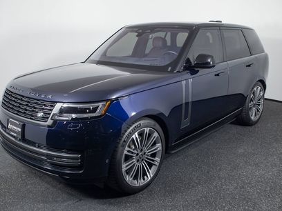 Used 2023 Land Rover Range Rover SE