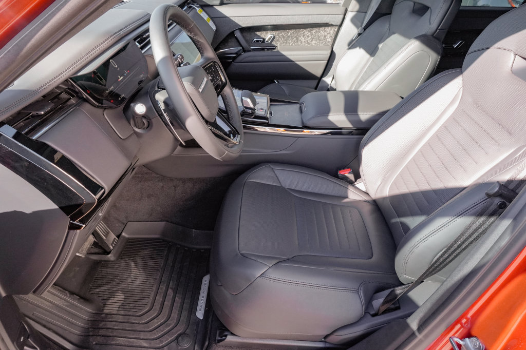 New 2027 Land Rover Range Rover Sport Twenty Edition AWD/4WD image 19
