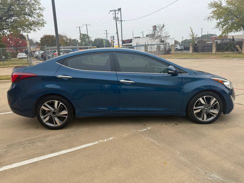 Used 2014 Hyundai Elantra Limited FWD image 5