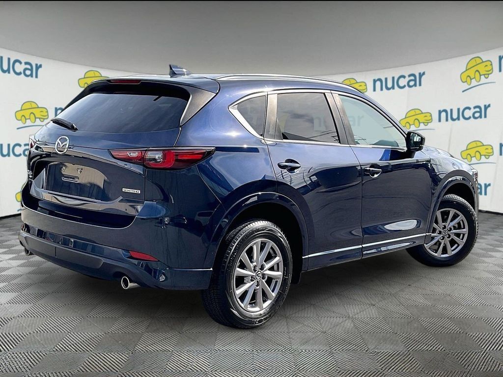 Used 2024 MAZDA CX-5 AWD 2.5 S w/ Preferred Package image 6