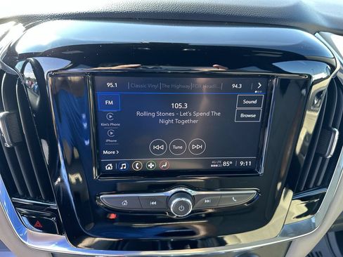 Used 2023 Chevrolet Traverse LS w/ Safety Package FWD image 24