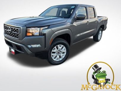 Certified 2024 Nissan Frontier SV w/ SV Convenience Package