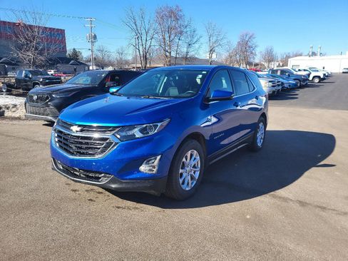 Used 2019 Chevrolet Equinox LT image 7