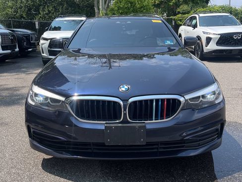 Used 2019 BMW 540i xDrive w/ Luxury Seating Package AWD/4WD image 8