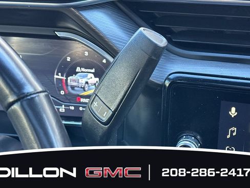 Used 2024 GMC Sierra 2500 Denali Ultimate AWD/4WD image 23