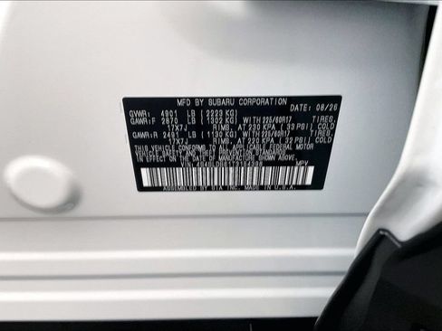 New 2026 Subaru Forester Premium AWD/4WD image 16