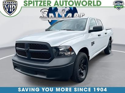 Used 2021 RAM 1500 Tradesman w/ Popular Equipment Group