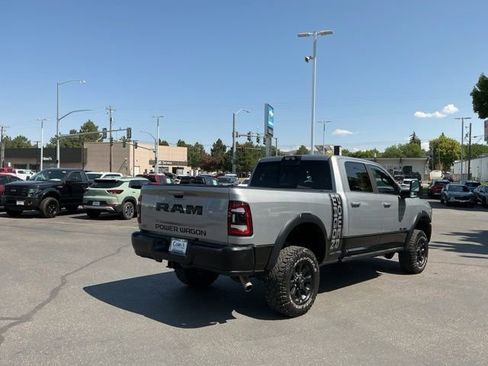 Used 2024 RAM 2500 Power Wagon w/ Level 1 Equipment Group AWD/4WD image 3