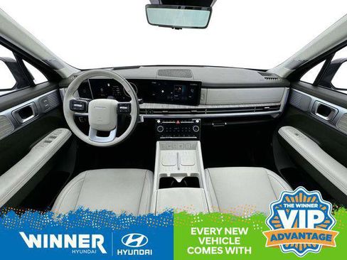 New 2025 Hyundai Santa Fe Calligraphy image 9