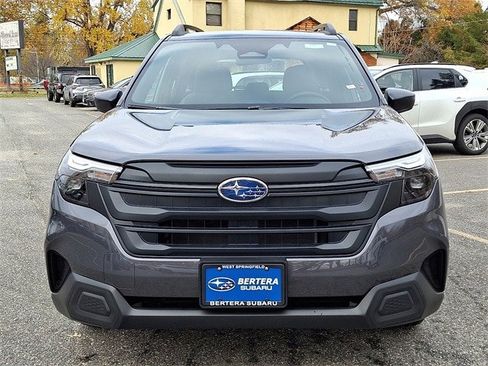 New 2026 Subaru Forester image 2