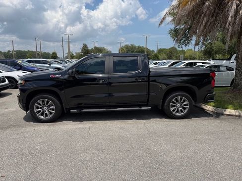 Used 2019 Chevrolet Silverado 1500 RST AWD/4WD image 10