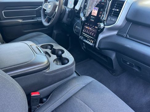 Used 2026 RAM 2500 Big Horn AWD/4WD image 14