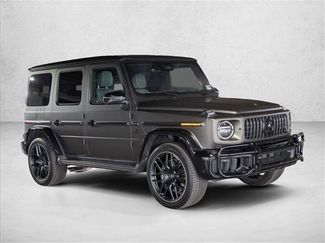 Certified 2025 Mercedes-Benz G 63 AMG 4MATIC video 3