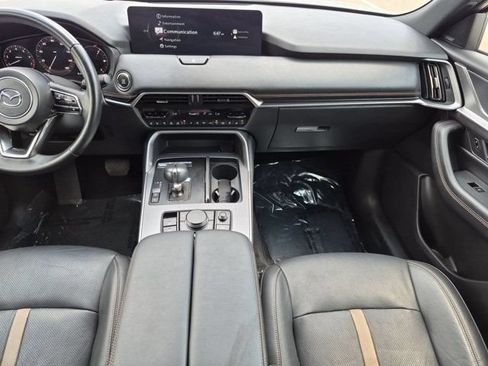 Used 2024 MAZDA CX-90 3.3 Turbo w/ Premium Plus Pkg AWD/4WD image 13