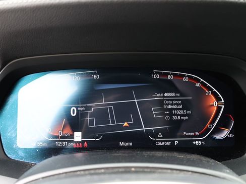 Used 2022 BMW X5 sDrive40i w/ M Sport Package image 46