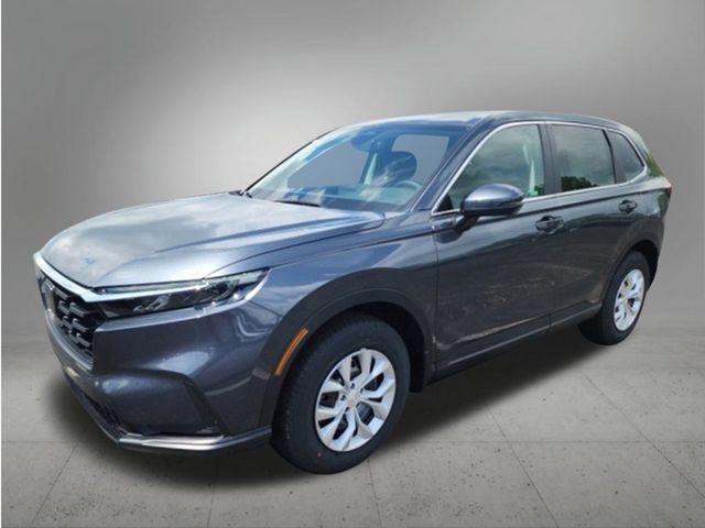 New 2027 Honda CR-V LX image 1