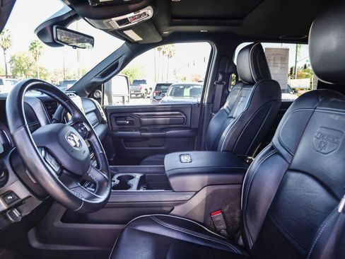 Used 2024 RAM 2500 Rebel w/ Towing Technology Group image 18