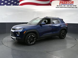 Used 2023 Chevrolet TrailBlazer LT w/ Convenience Package AWD/4WD video 1