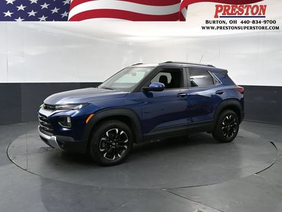 Used 2023 Chevrolet TrailBlazer LT w/ Convenience Package