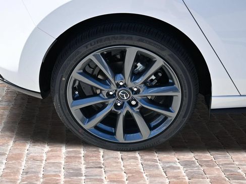 New 2026 MAZDA MAZDA3 s FWD image 34