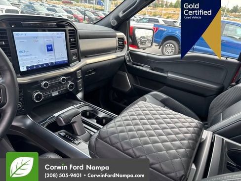 Used 2022 Ford F150 Raptor w/ Equipment Group 801A High AWD/4WD image 16