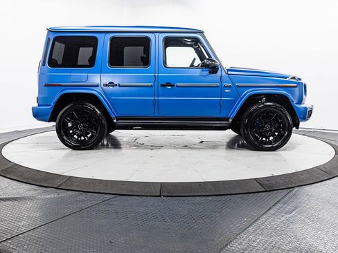 Used 2025 Mercedes-Benz G 580 w/ EQ Technology image 35