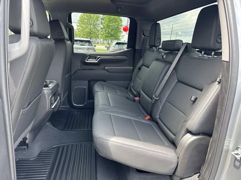 New 2026 Chevrolet Silverado 1500 LTZ AWD/4WD image 16