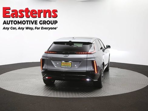 Used 2024 Cadillac Lyriq Luxury RWD image 40