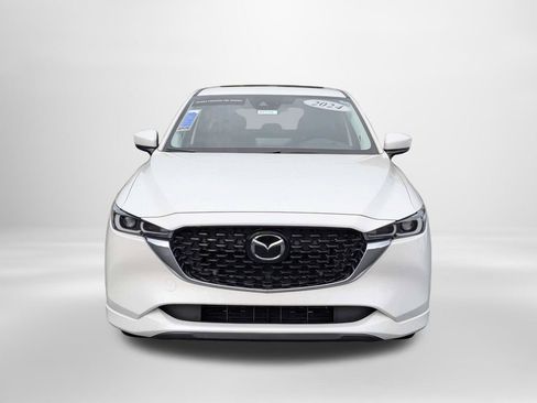 Certified 2024 MAZDA CX-5 AWD 2.5 S w/ Premium Plus Pkg image 9