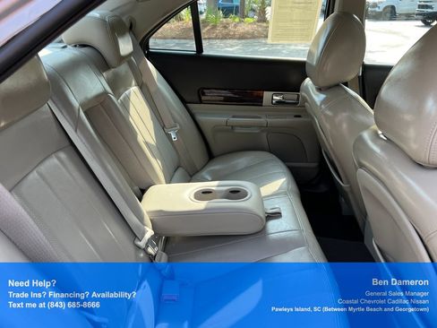 Used 2003 Lincoln LS RWD image 21