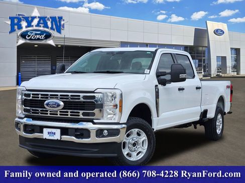 New 2026 Ford F250 XLT w/ 360-Degree Camera Package AWD/4WD image 1