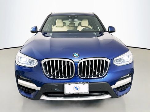 Used 2021 BMW X3 sDrive30i w/ Premium Package RWD image 2