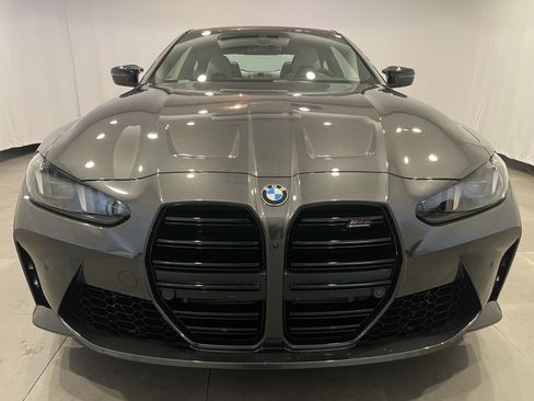 New 2027 BMW M4 xDrive Competition w/ Executive Package AWD/4WD image 2
