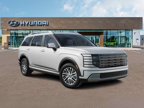 New 2026 Hyundai Palisade SEL FWD image 7