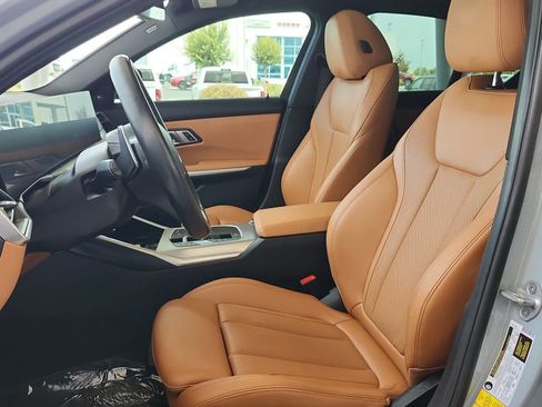 Used 2023 BMW 330e w/ M Sport Package RWD image 15