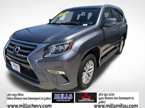 Used 2016 Lexus GX 460 w/ Premium Package AWD/4WD image 1