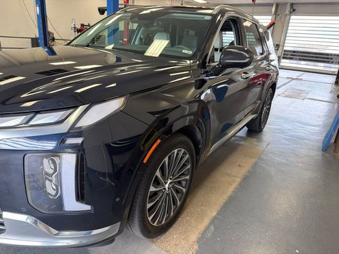 Used 2024 Hyundai Palisade Calligraphy AWD/4WD image 7