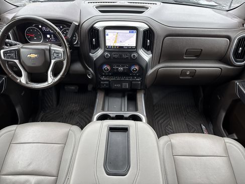 Used 2021 Chevrolet Silverado 3500 LTZ w/ LTZ Premium Package image 28