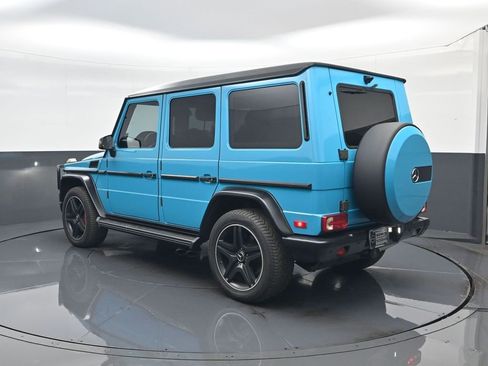 Used 2018 Mercedes-Benz G 63 AMG 4MATIC image 5