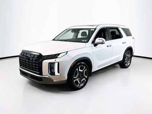 Used 2025 Hyundai Palisade SEL AWD/4WD image 3