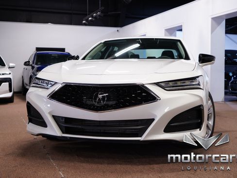 Used 2023 Acura TLX w/ Technology Package FWD image 1