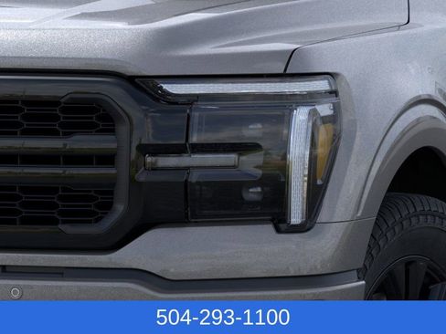 New 2026 Ford F150 Lariat w/ Equipment Group 501A Mid image 18