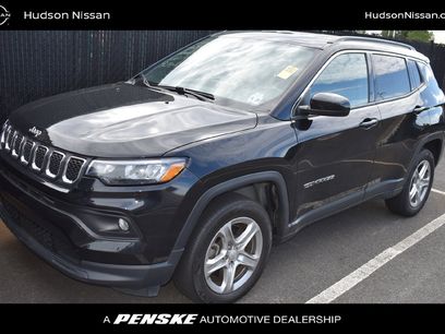 Used 2024 Jeep Compass Latitude