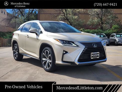 Used 2019 Lexus RX 350 AWD w/ Navigation Package image 3