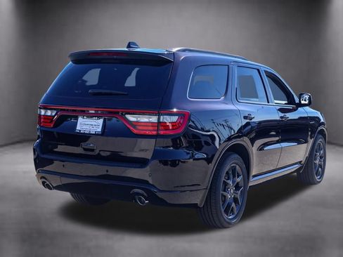 New 2026 Dodge Durango GT w/ Blacktop Package AWD/4WD image 4