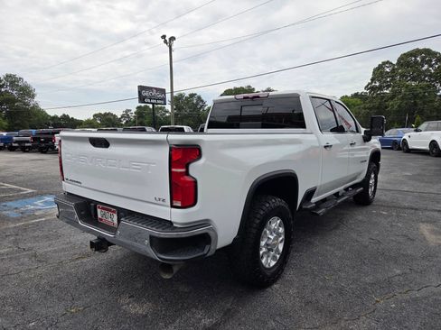 Used 2024 Chevrolet Silverado 2500 LTZ w/ LTZ Plus Package AWD/4WD image 7