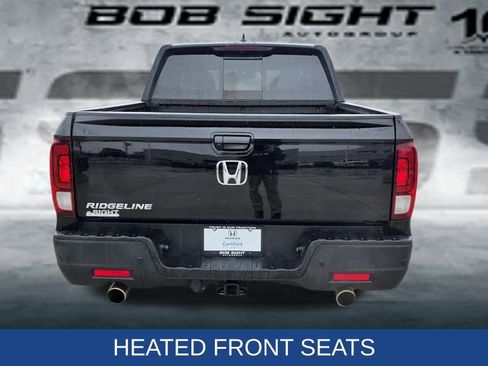 Used 2023 Honda Ridgeline Black Edition image 6